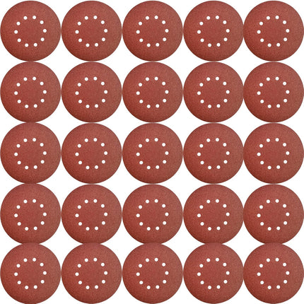 22.5 cm Sanding papers