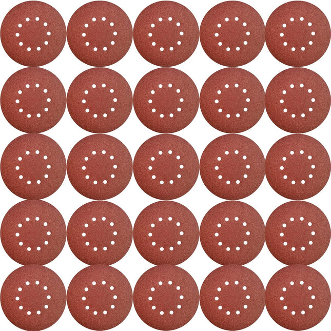 22.5 cm Sanding papers