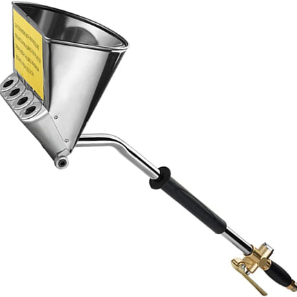 Air Stucco Cement Texture Hopper