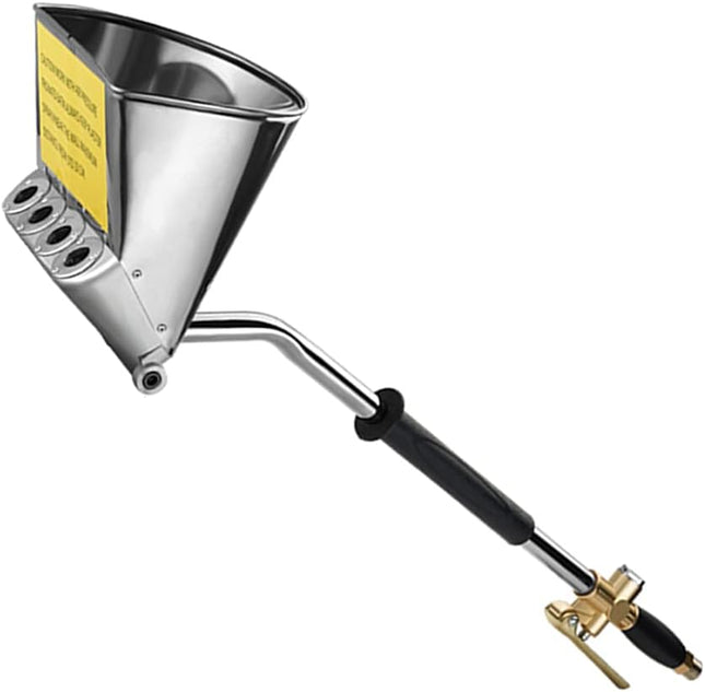 Air Stucco Cement Texture Hopper