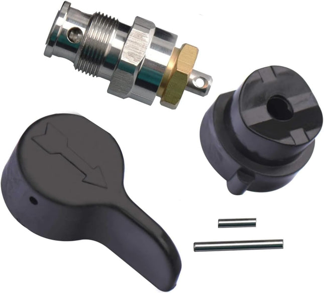 Airless sprayer prime valve