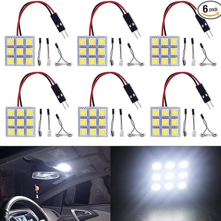 DIY LED Auto Lamp Panel Light (12V / 24V)