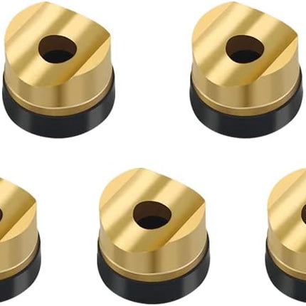 5 Pack Seal Tip Gaskets for Airless Paint Sprayer Replace