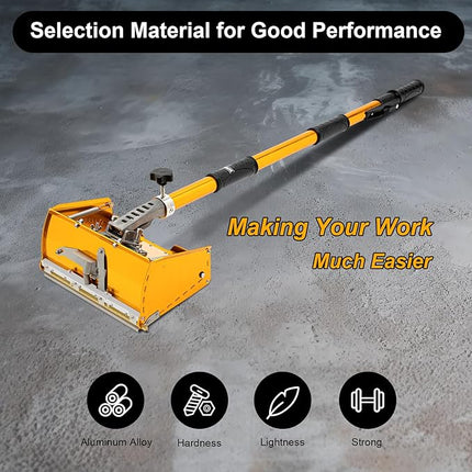 Professional Drywall Tools Drywall Flat Finishing Box