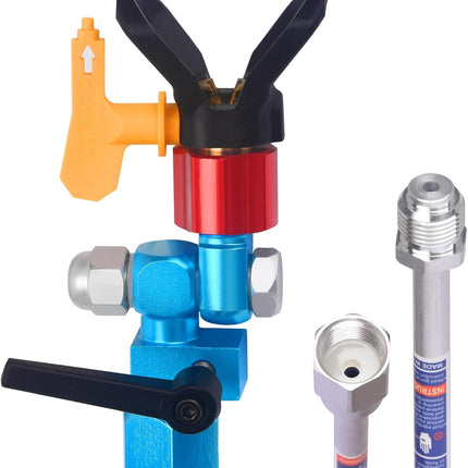 Airless Spray Gun Guide