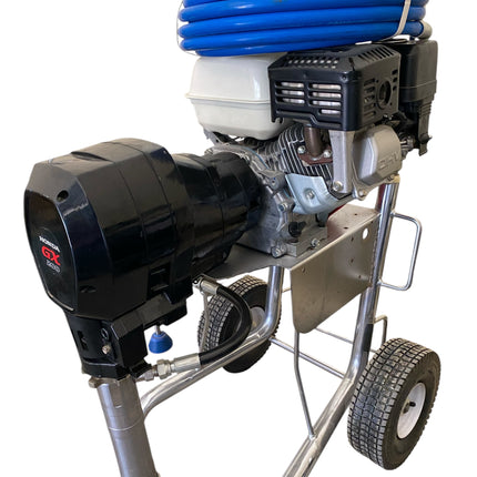 Engine Powered Airless Paint Sprayer