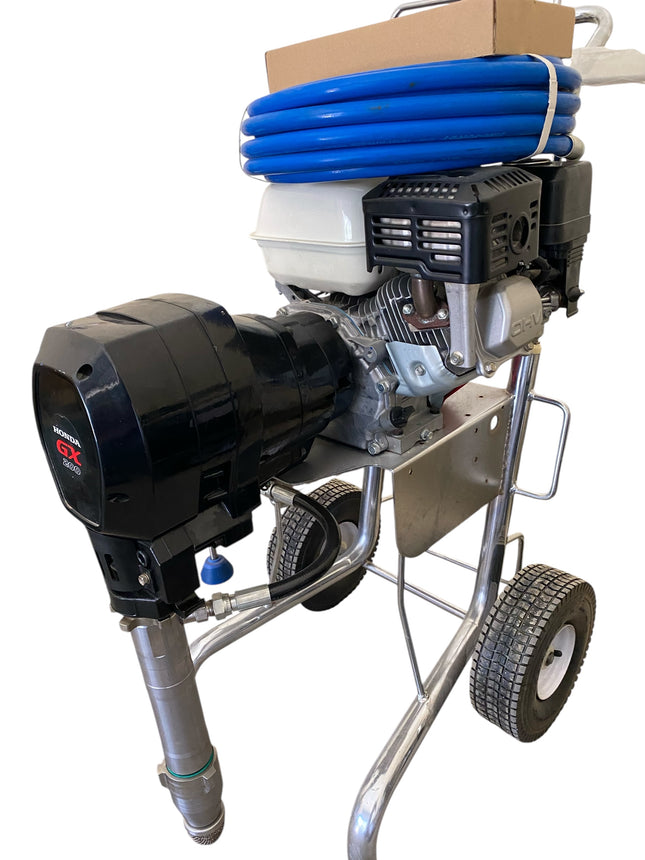 Engine Powered Airless Paint Sprayer