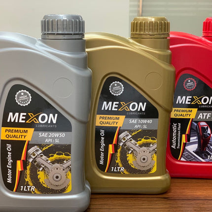 Mexon Premium Quality Lubricants – 1L