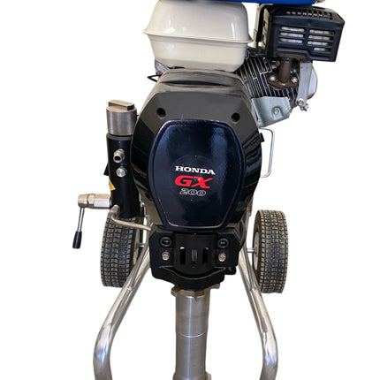 Engine Powered Airless Paint Sprayer