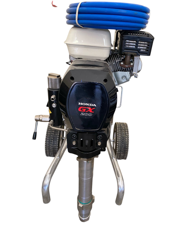 Engine Powered Airless Paint Sprayer