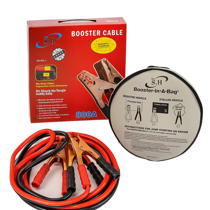 Car booster cable
