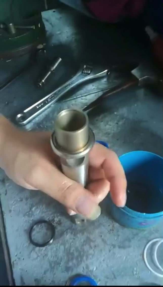 Paint Sprayer Piston Rod